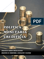 Politica Monetaria Crediticia