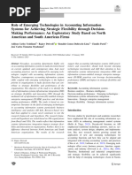 Role-of-Emerging-Technologies-in-Accounting-Information-Systems-for-Achieving-Strategic-Flexibility-through-DecisionMaking-Performance-An-Exploratory-Study-Based-on-North-American-and-South-American-FirmsGlobal-Jour