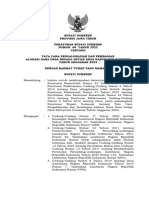 66-2023 Perbup Tata Cara Pengalokasian Dan Pembagian ADD KPD Setiap Desa Kab Sumenep TA 2024