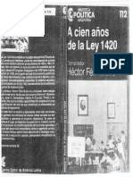 Bravo Ley 1420