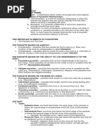 Unit 4 Introduction To Parasitology