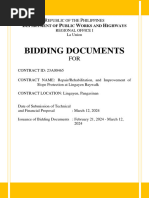 23a00465 Bidding Documents