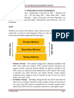 Dbms Unit