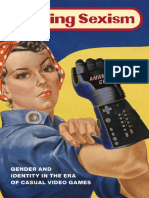 Amanda C. Cote - Gaming Sexism - Gender and Identity in The Era of Casual Video Games (2020, New York University Press) (10.18574 - Nyu - 9781479838523.001.0001) - Libgen - Li