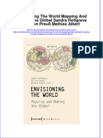 Full Chapter Envisioning The World Mapping and Making The Global Sandra Holtgreve Karlson Preus Mathias Albert PDF