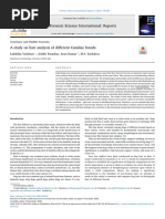 A Study On Hair Analysis of Different Canidae Breeds