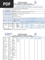 Ejemplo de Metodología de Evaluación