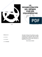 La Rehabilitacion Del Estado Por Los Izquierdistas Theodore