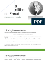 A Teoria Psicanalítica de Freud