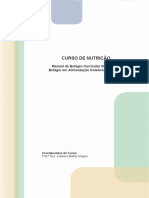 Manual Relatório Alimentação Coletiva