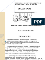 Fabricacion de Swap