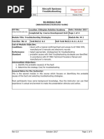 Sample Instructor Guide (Module Plan)