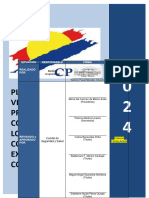 Plan de Vigilancia, Prevencion y Control de La Salud de Los Trabajadores Con Riesgo de Exposiciona Sars - CoV2 25.01.2024