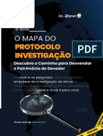 Mapa Da Investigação Judicial