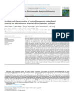 Trends in Environmental Analytical Chemistry