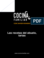 Cocina Familiar Javier Romero