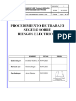 Proced. Riesgos Electricos