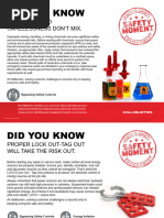 Bypassing Safety Control Safety Moments