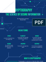 Crypto - Artemis Final Presentation