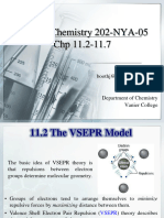 NYA 11 - CHP 11.2-11.7 - VSEPR