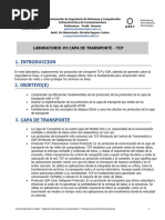 Lab 3 - Capa de Transporte TCP