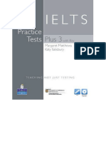 Ielts Practice Tests Plus 3