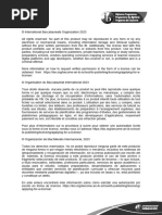 2023 May Spanish B Paper 2 Reading Comprehension Text Booklet SL Spanish