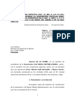 Reclamo Impropio Bases - Plan de Vacunación VF 28.05.21