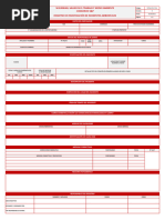 SSTMA-PL2-FO-4 Registro de Investigación de Incidentes Ambientales