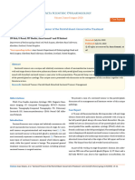 Carcinoid Tumour of The Parotid Gland Conservative Treatment