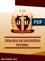 Apostila - 32º Tipologia Do Sacerdócio - Peitoral