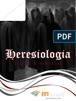 ITI Curso de Teologia Modulo IV - Heresiologia