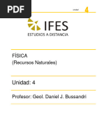 Unidad 4 Fisica