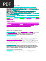 Resumen 5ta Leccion de Instalaciones Electricas