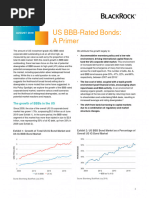 Policy Spotlight Us BBB Rated Bonds A Primer