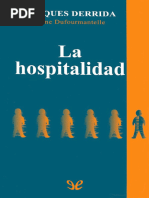 La Hospitalidad