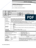 1° Grado Religión - Sesión 3 - Unidad 2 - Identificamos Las Primeras Religiones Históricas