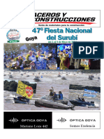 Revista Fiesta Del Surubi 2024