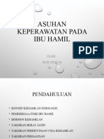 Askep Kehamilan