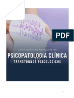 Psicopatologia Clnicaeos Transtornos Psicolgicos