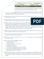 Atividade1 Sobre Análise Combinatória - Edvaldo