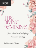 Free Divine Feminine Guide