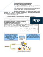 Tecnologias de La Informacion - Arquitectura Del Ordenador