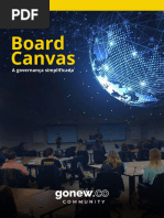 Board Canvas