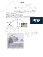 Guia Proyectiles Unah