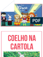 Circo Completo (Escola Do Feltro)