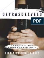 La Iglesia - Detras Del Velo - L - EDUARDO ALFARO RODRIGUEZ