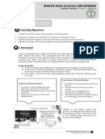 Business Finance-Lesson-2 Financial System