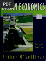 Urban Economics Arthur OSullivan