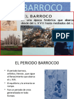 Literatura Barroca.